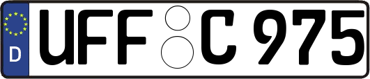UFF-C975