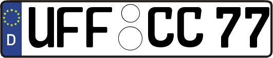 UFF-CC77