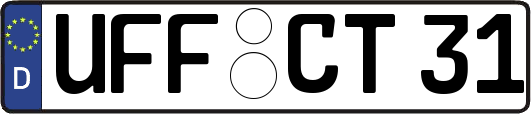 UFF-CT31