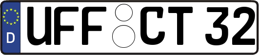 UFF-CT32