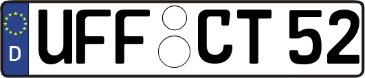 UFF-CT52