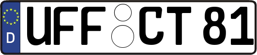 UFF-CT81