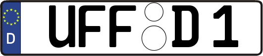 UFF-D1
