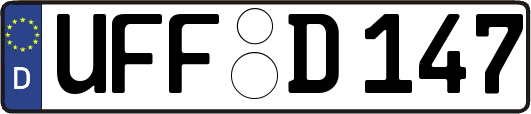 UFF-D147