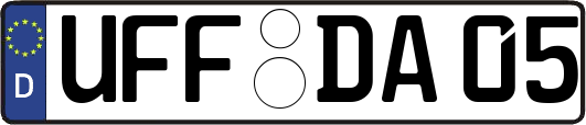 UFF-DA05