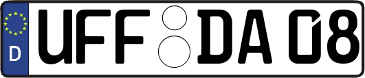UFF-DA08