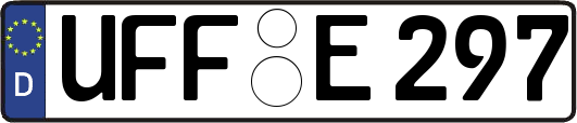 UFF-E297