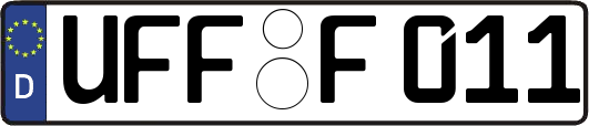 UFF-F011