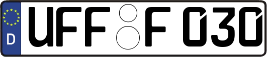 UFF-F030
