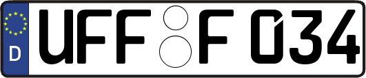 UFF-F034