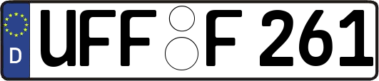 UFF-F261