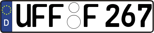 UFF-F267