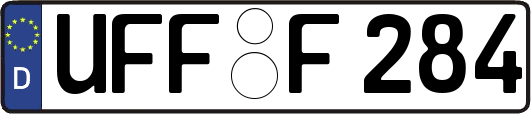 UFF-F284