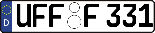 UFF-F331