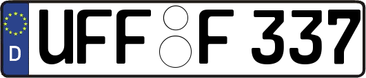 UFF-F337