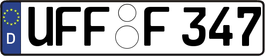UFF-F347