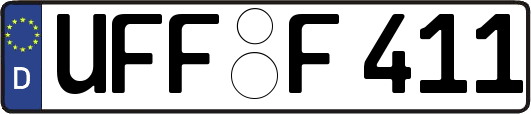 UFF-F411