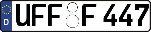 UFF-F447
