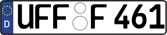 UFF-F461