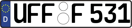 UFF-F531