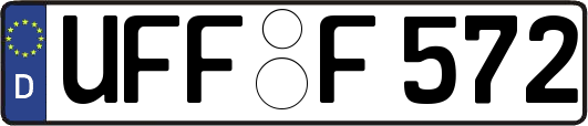 UFF-F572