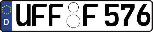 UFF-F576