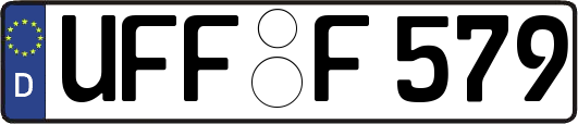UFF-F579