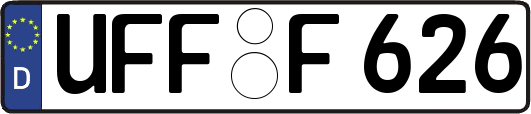 UFF-F626