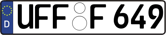 UFF-F649