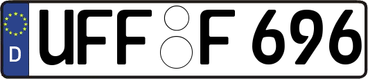 UFF-F696
