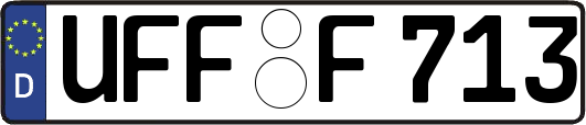 UFF-F713
