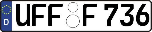 UFF-F736