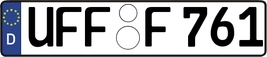 UFF-F761