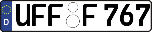 UFF-F767