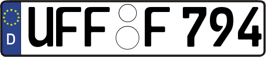UFF-F794