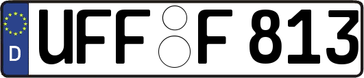 UFF-F813
