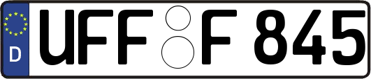UFF-F845