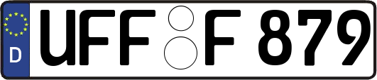 UFF-F879