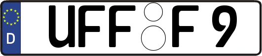 UFF-F9