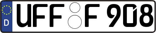 UFF-F908