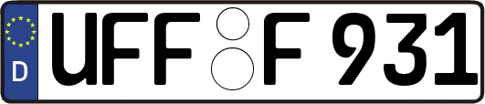 UFF-F931