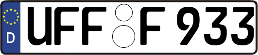 UFF-F933
