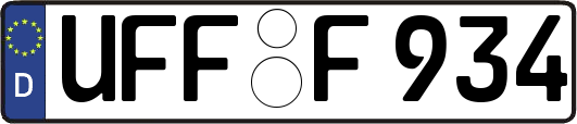 UFF-F934