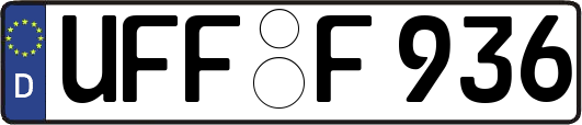 UFF-F936