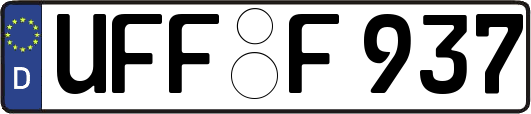 UFF-F937