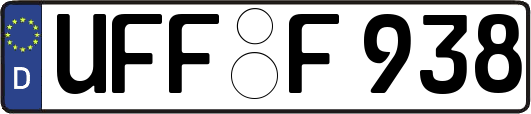UFF-F938