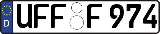 UFF-F974