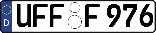 UFF-F976