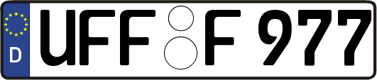 UFF-F977