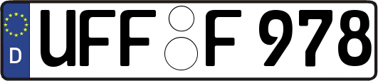 UFF-F978